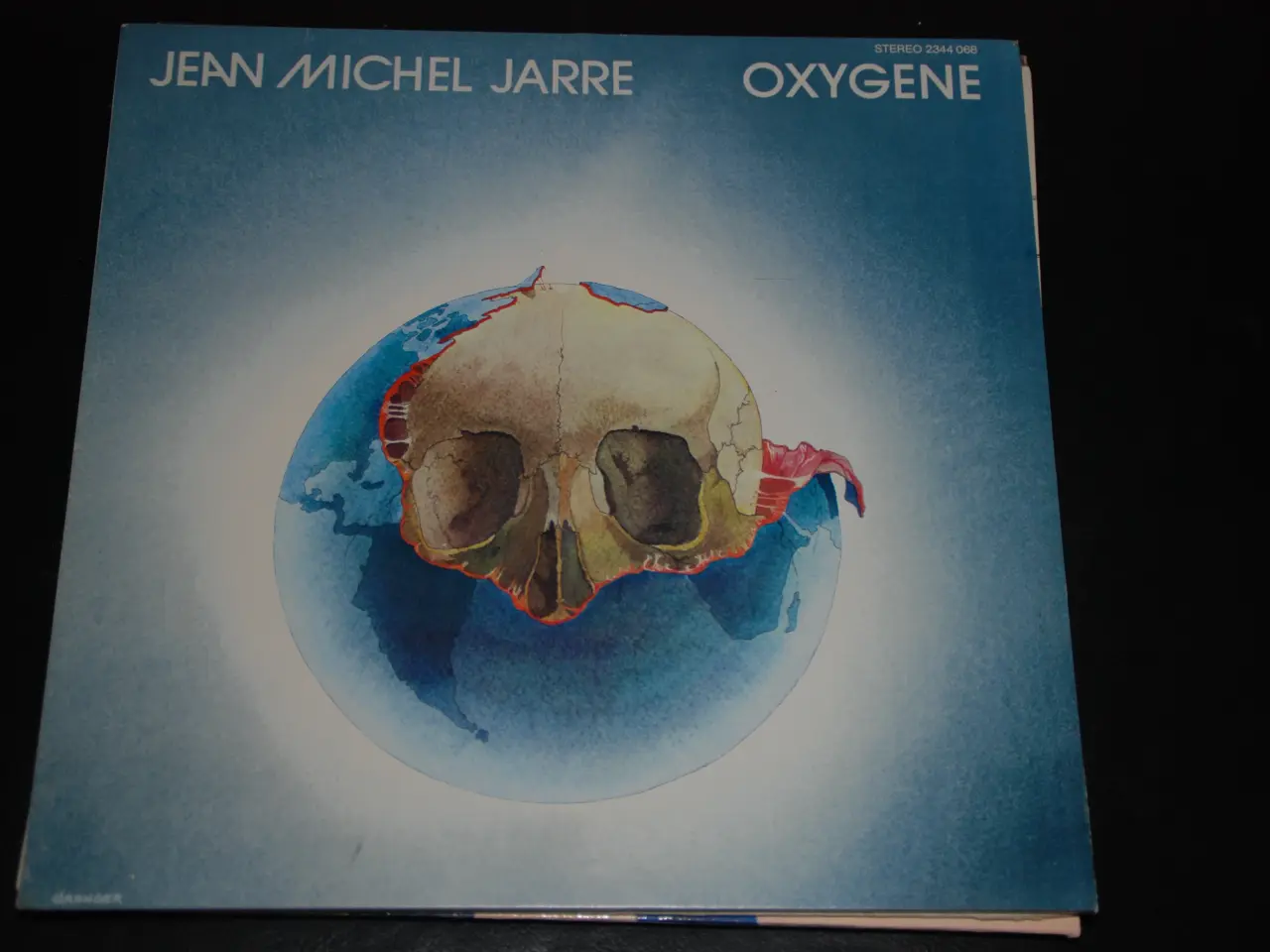 Billede 1 - Lp - Jean Michel Jarre