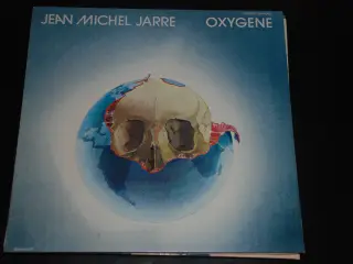 Lp - Jean Michel Jarre