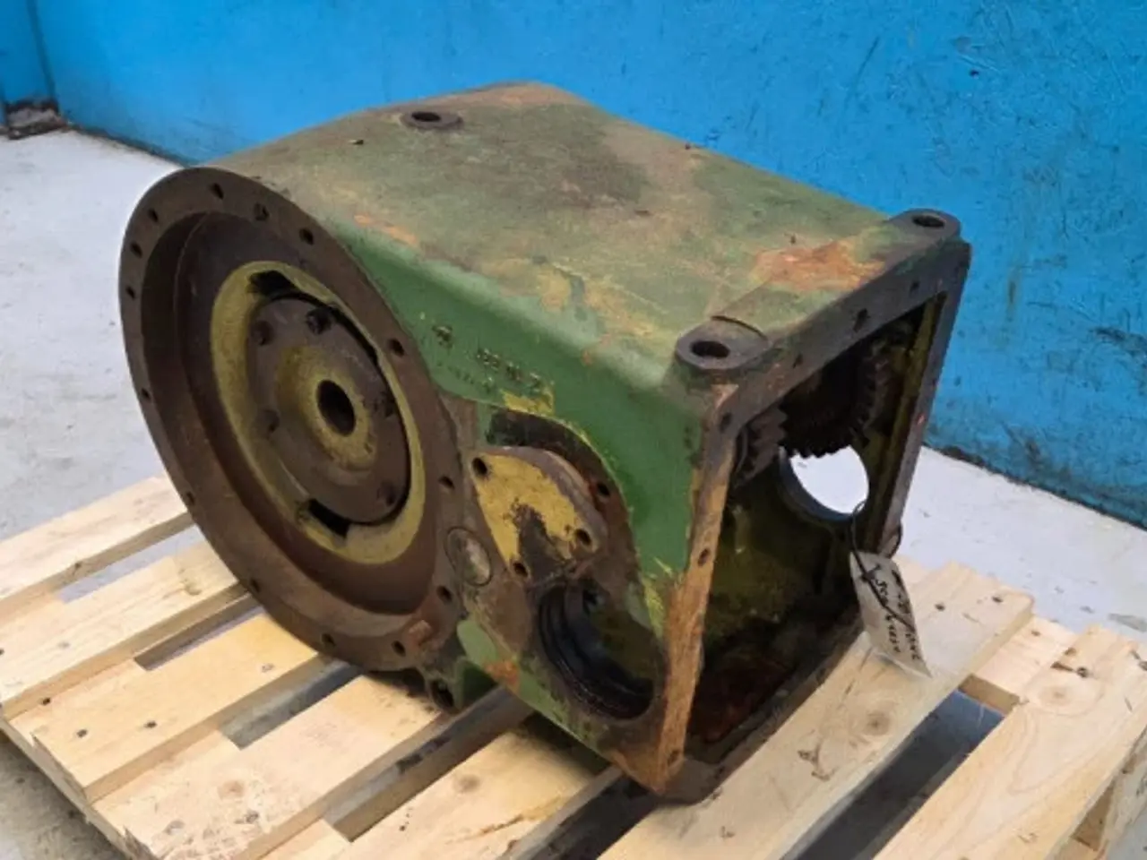 Billede 4 - John Deere 1042 Gearkasse Z10331