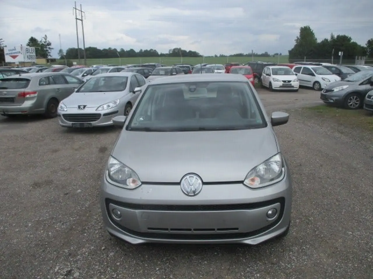 Billede 2 - VW Up! 1,0 60 Cheer Up! BMT
