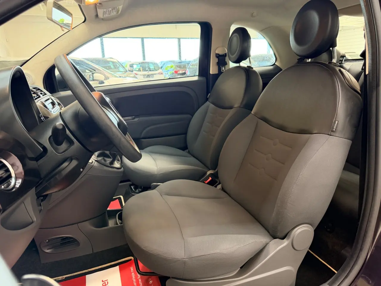 Billede 12 - Fiat 500 1,2 Pop