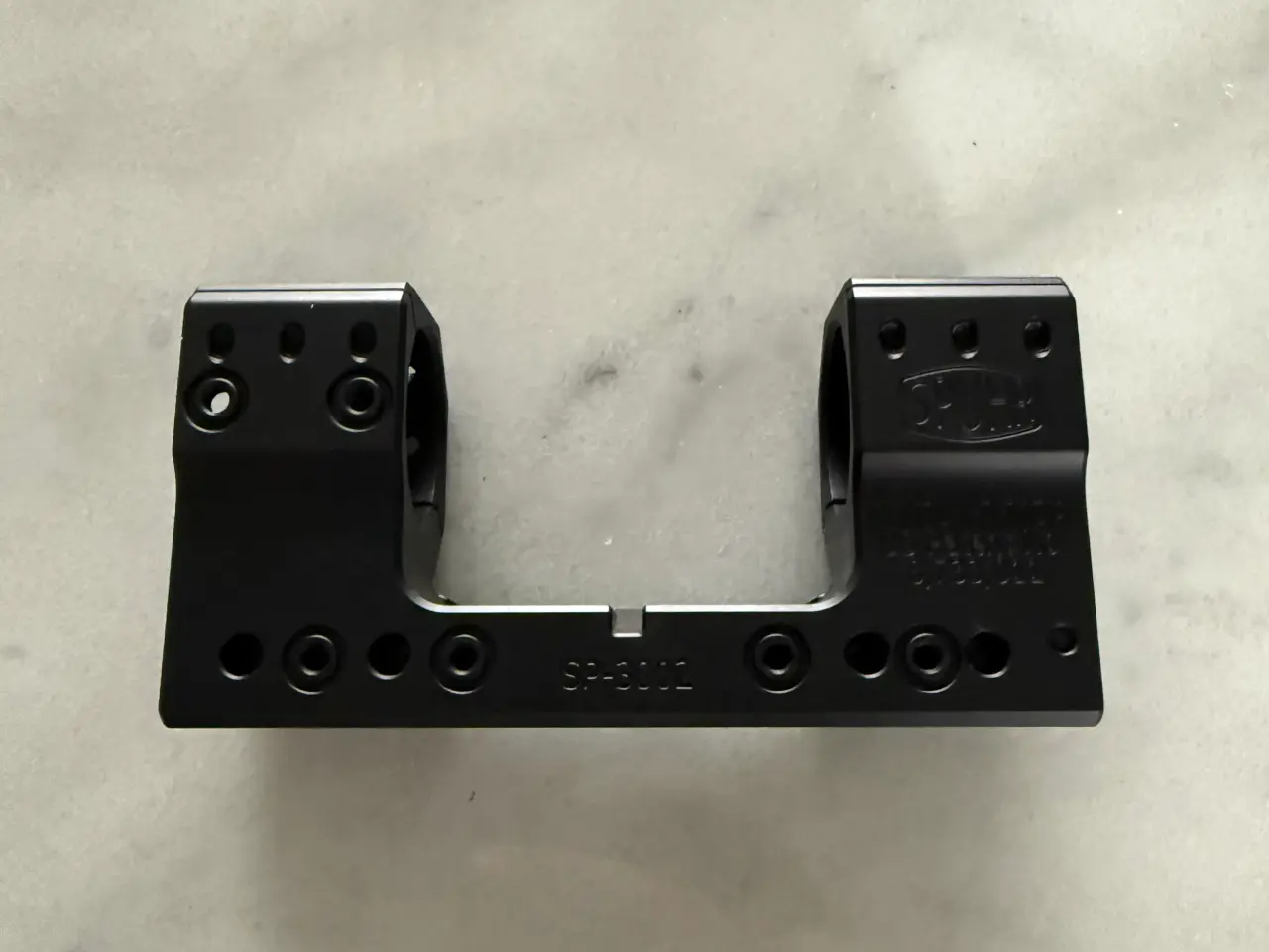 Billede 3 - Spuhr ISMS SP-3002 kikkertmontage 30 mm sort