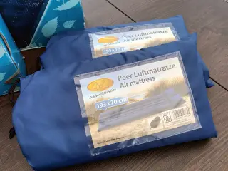 Luftmadrasser