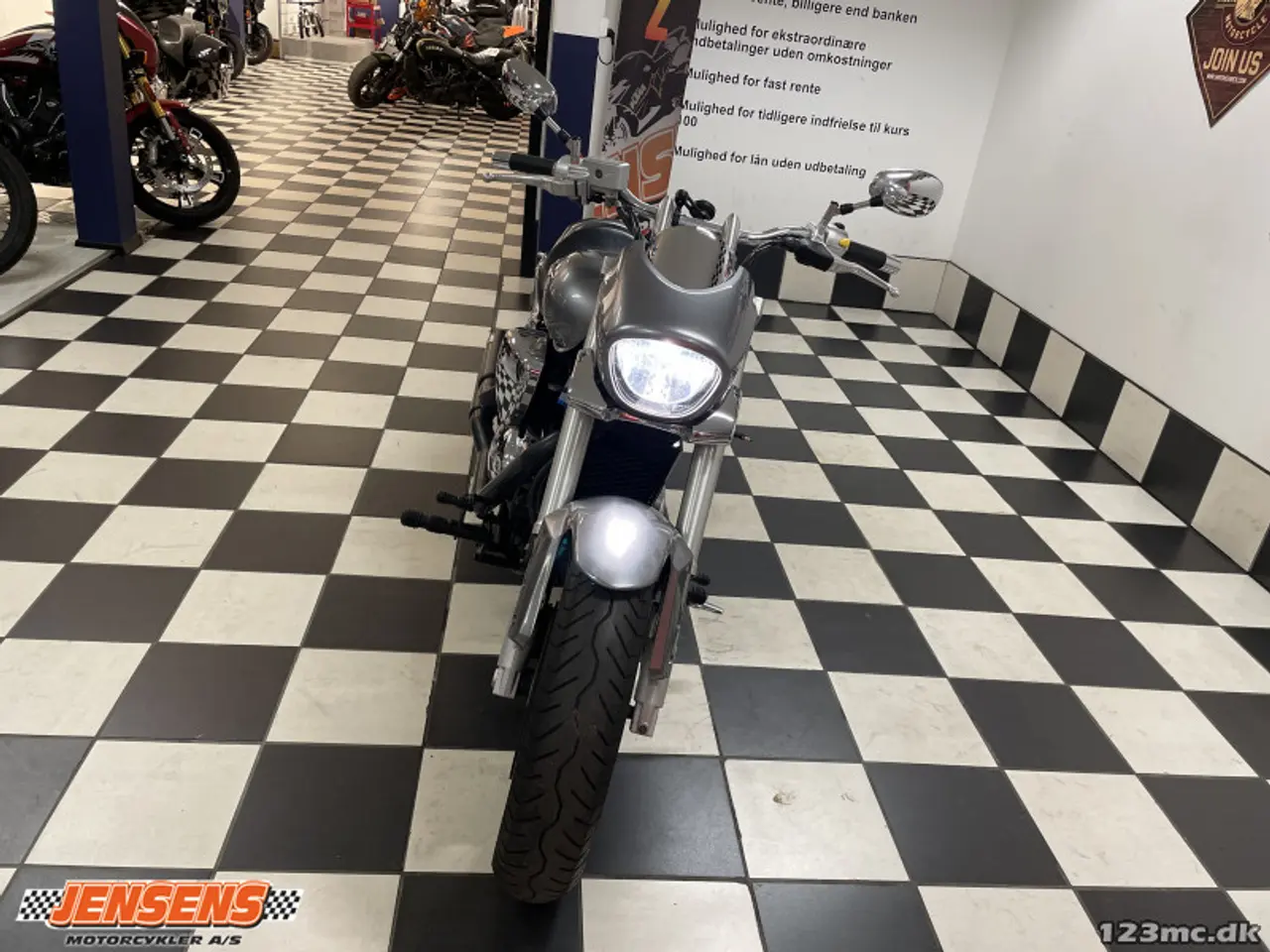 Billede 3 - Suzuki VZ 800 Intruder