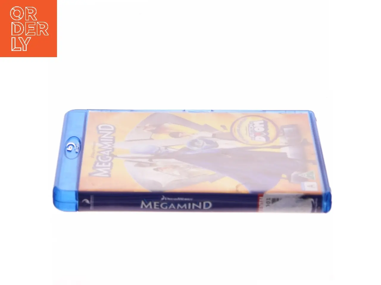Billede 2 - Megamind med Will Ferrell (DVD)