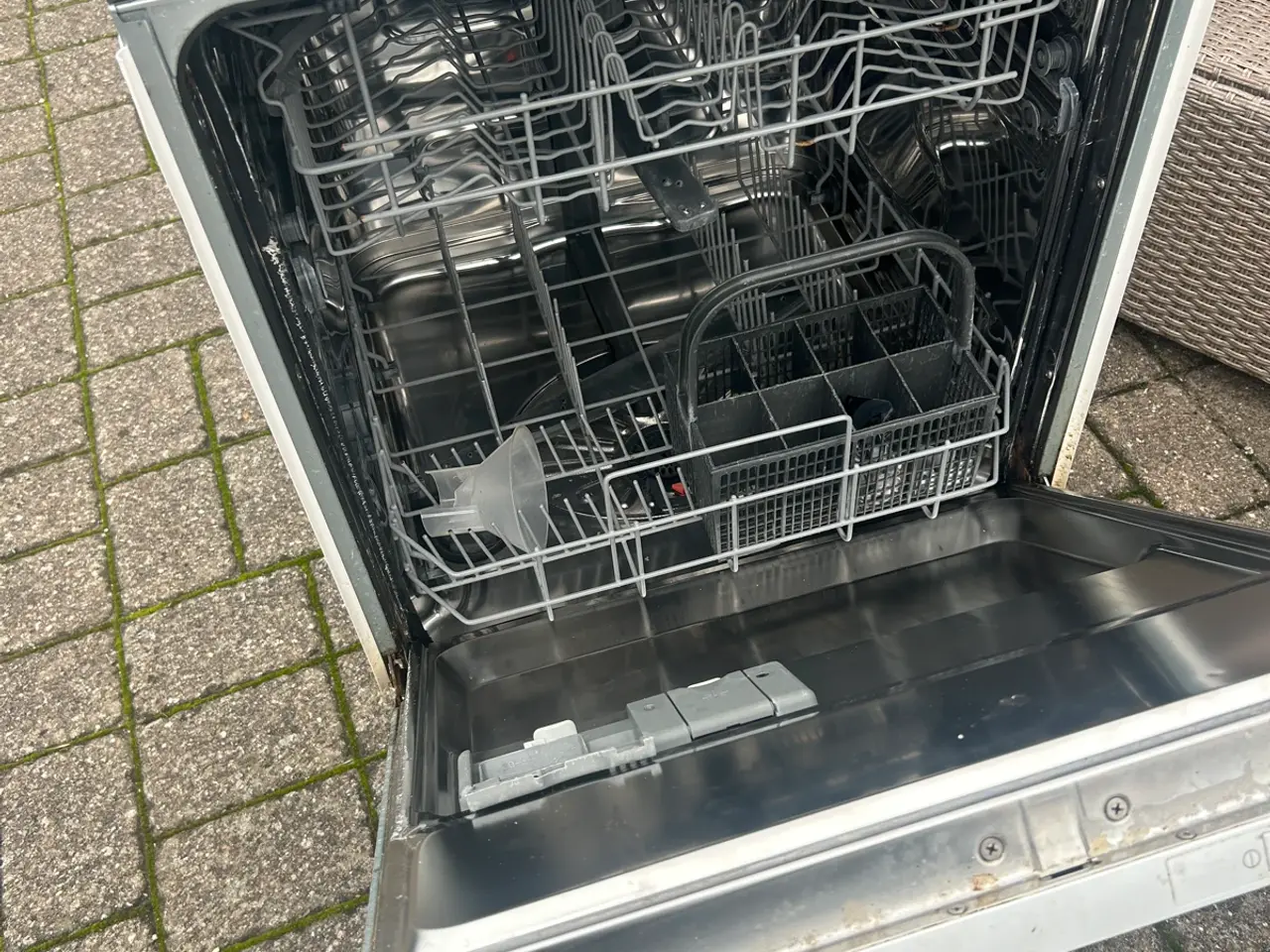 Billede 6 - Whirlpool opvaskemaskine til indbygning
