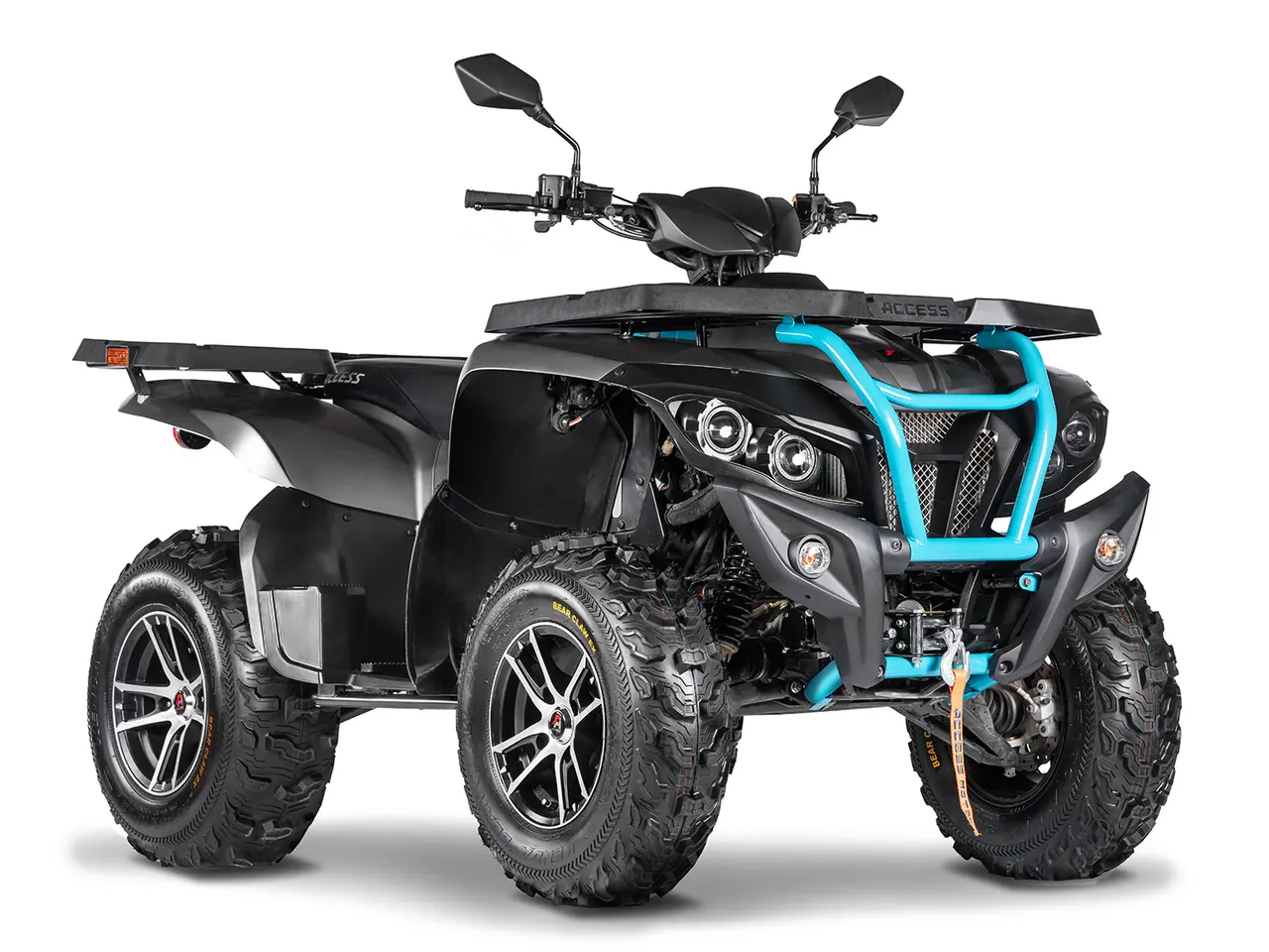 Billede 1 - ACCESS SHADE 600 ATV