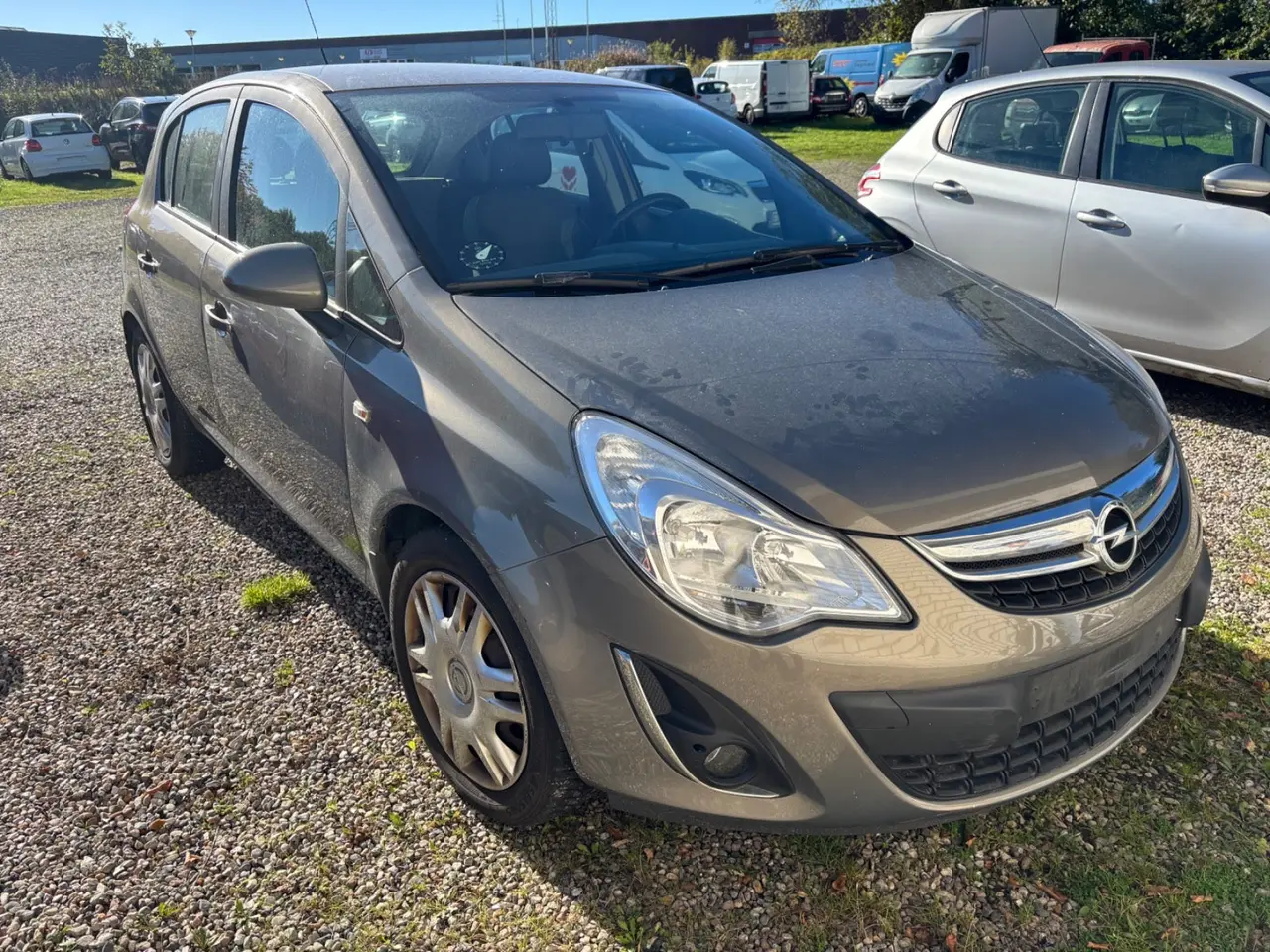 Billede 4 - Opel Corsa 1,2 16V C´mon