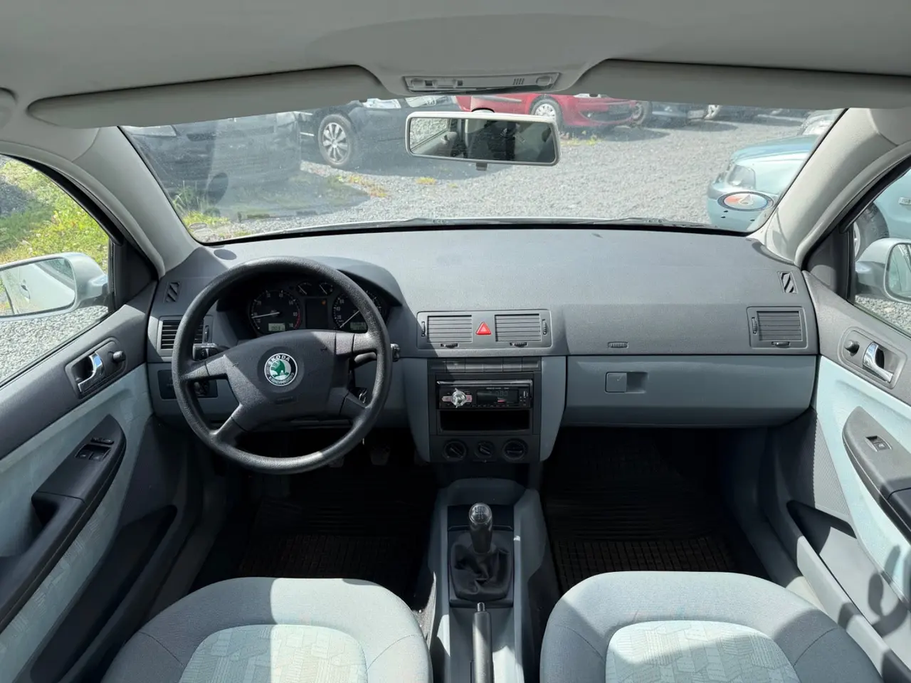 Billede 11 - Skoda Fabia 1,4 8V 60 Classic
