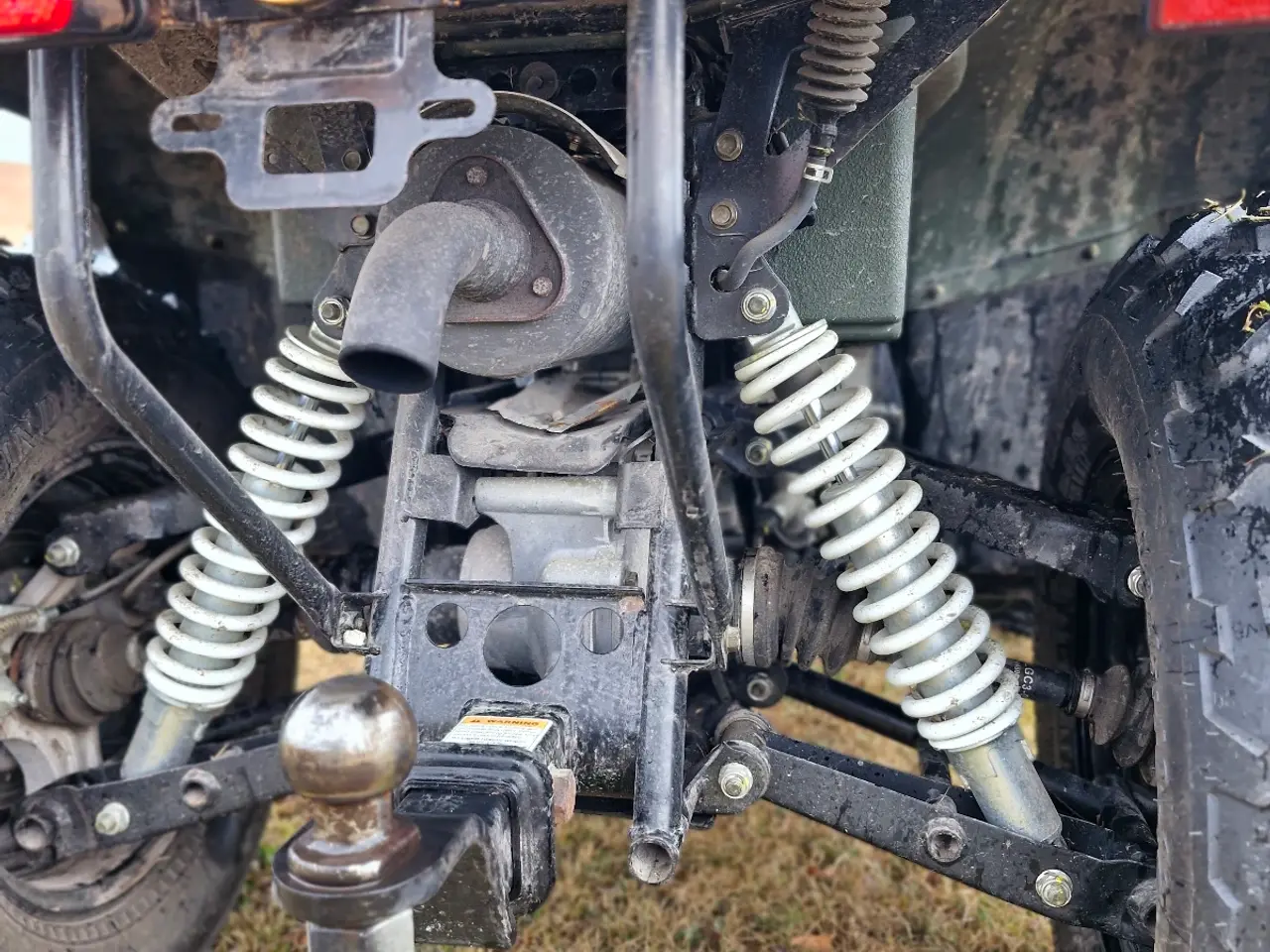 Billede 9 - Articat Alterra Textron 400 ATV