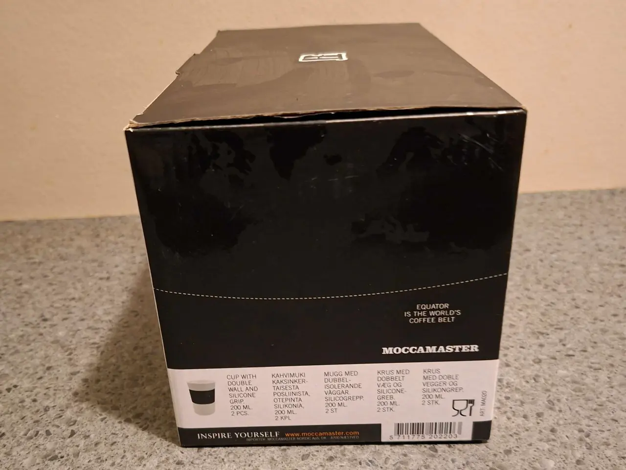 Billede 4 - Moccamaster termo krus