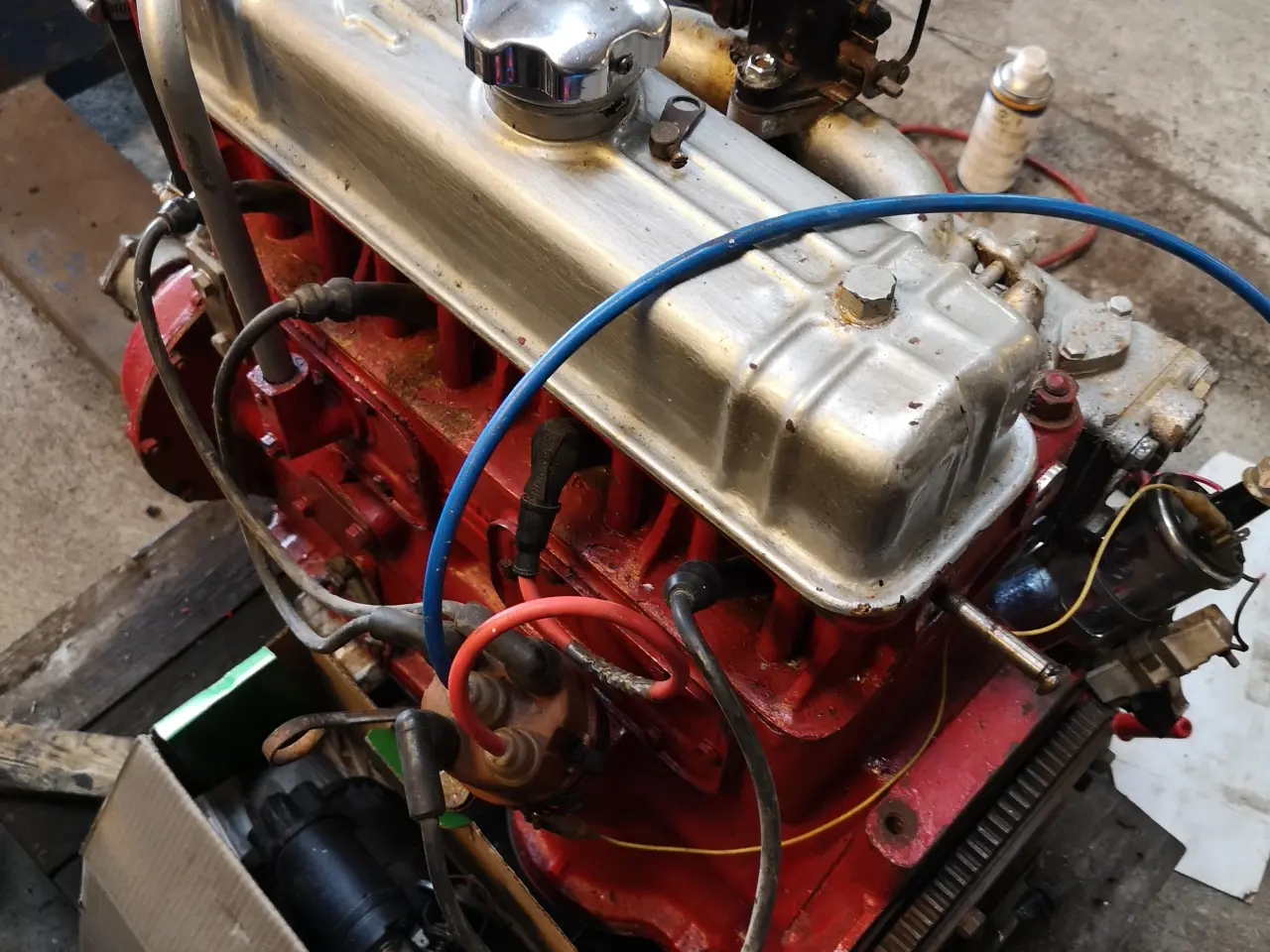 Billede 3 - Volvo penta
