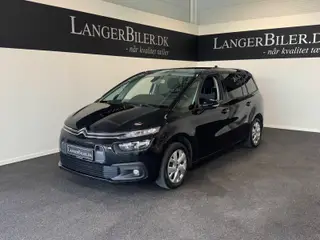 Citroën Grand C4 Picasso 1,6 BlueHDi 120 Cool 7prs