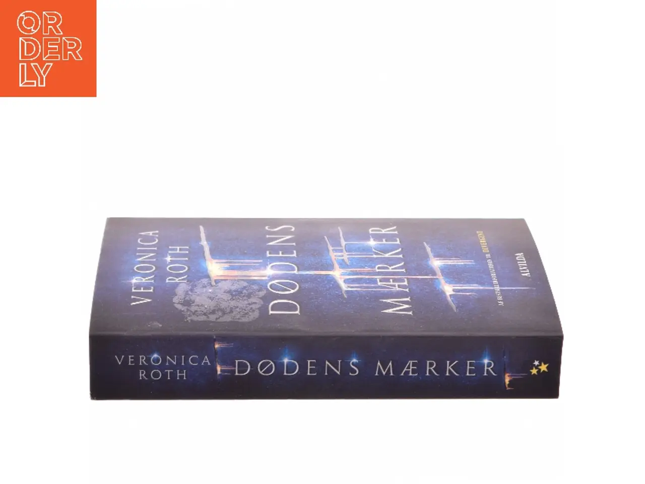 Billede 2 - Dødens mærker af Veronica Roth (Bog)