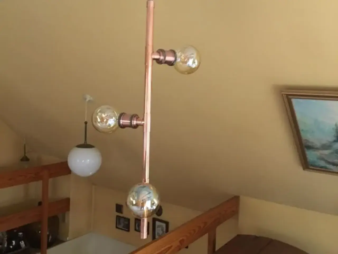 Billede 1 - Pendel lampe