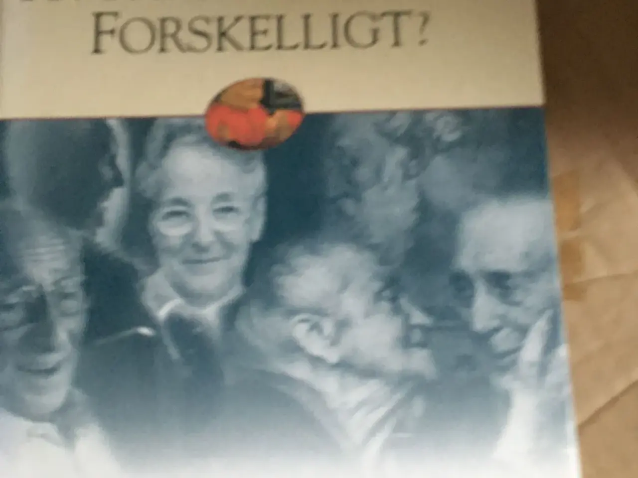 Billede 1 - Hvorfor ældes vi forskelligt