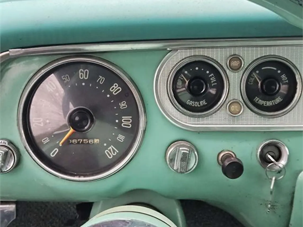 Billede 15 - Plymouth Belvedere - Classic car