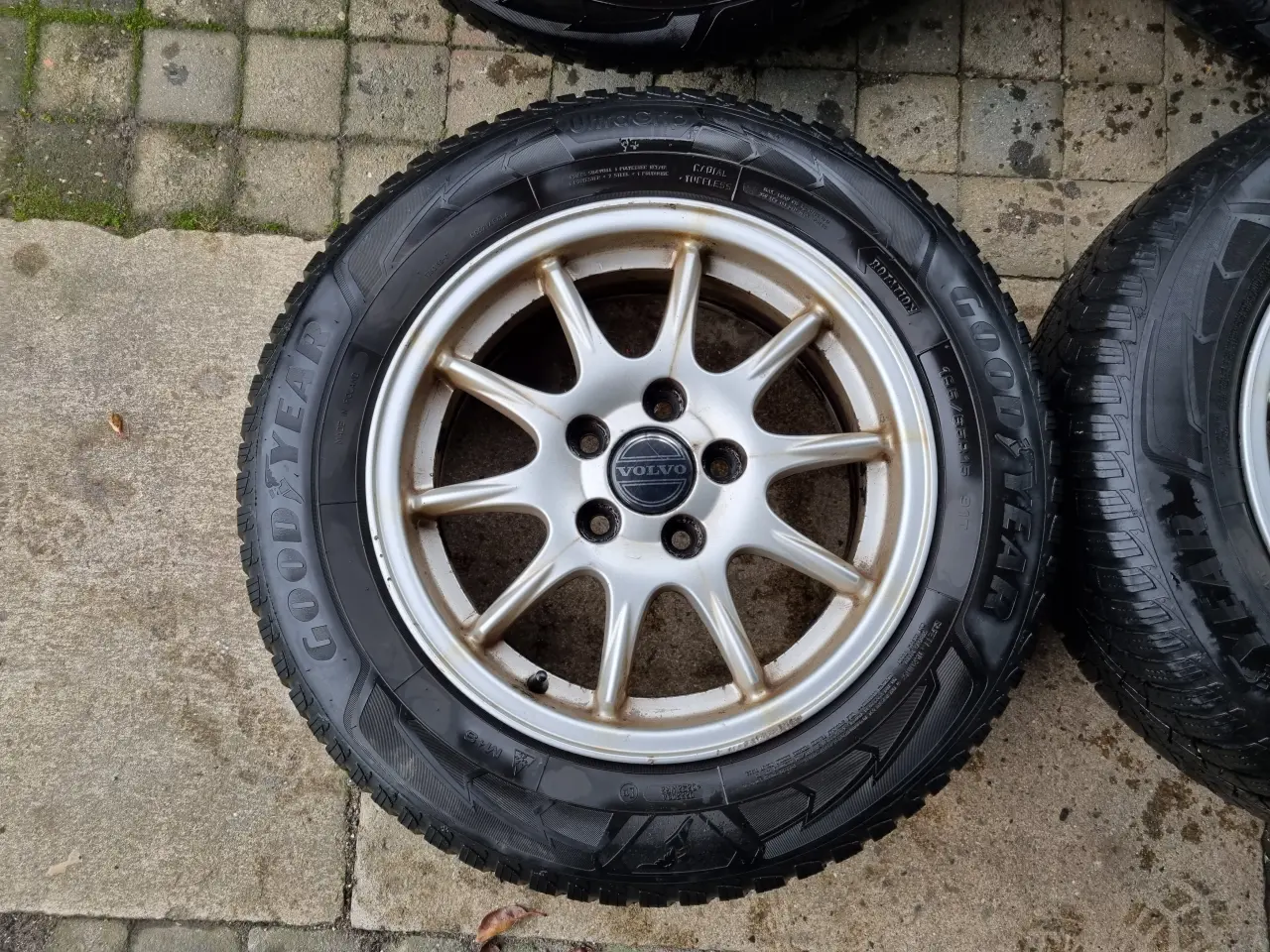 Billede 4 - Volvo Argon 15" m. Vinterdæk