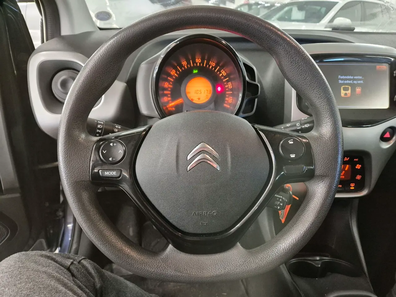 Billede 11 - Citroën C1 1,2 PureTech Feel Complet 82HK 5d
