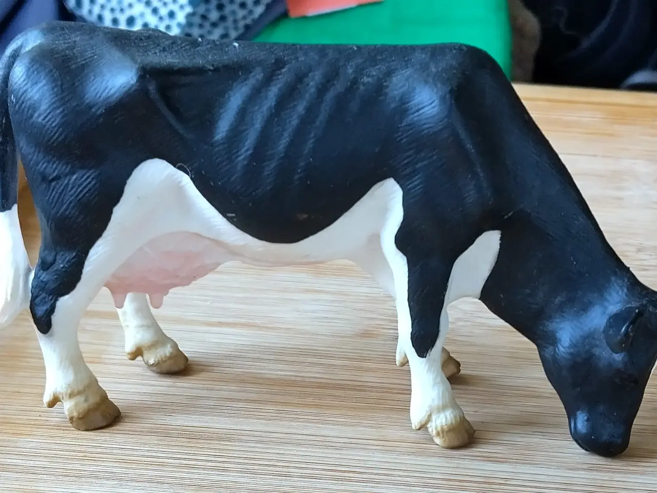 Billede 4 - Schleich Køer/Tyr