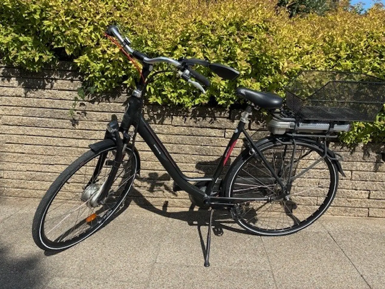 Billede 1 - Batavus Genova Elcykel