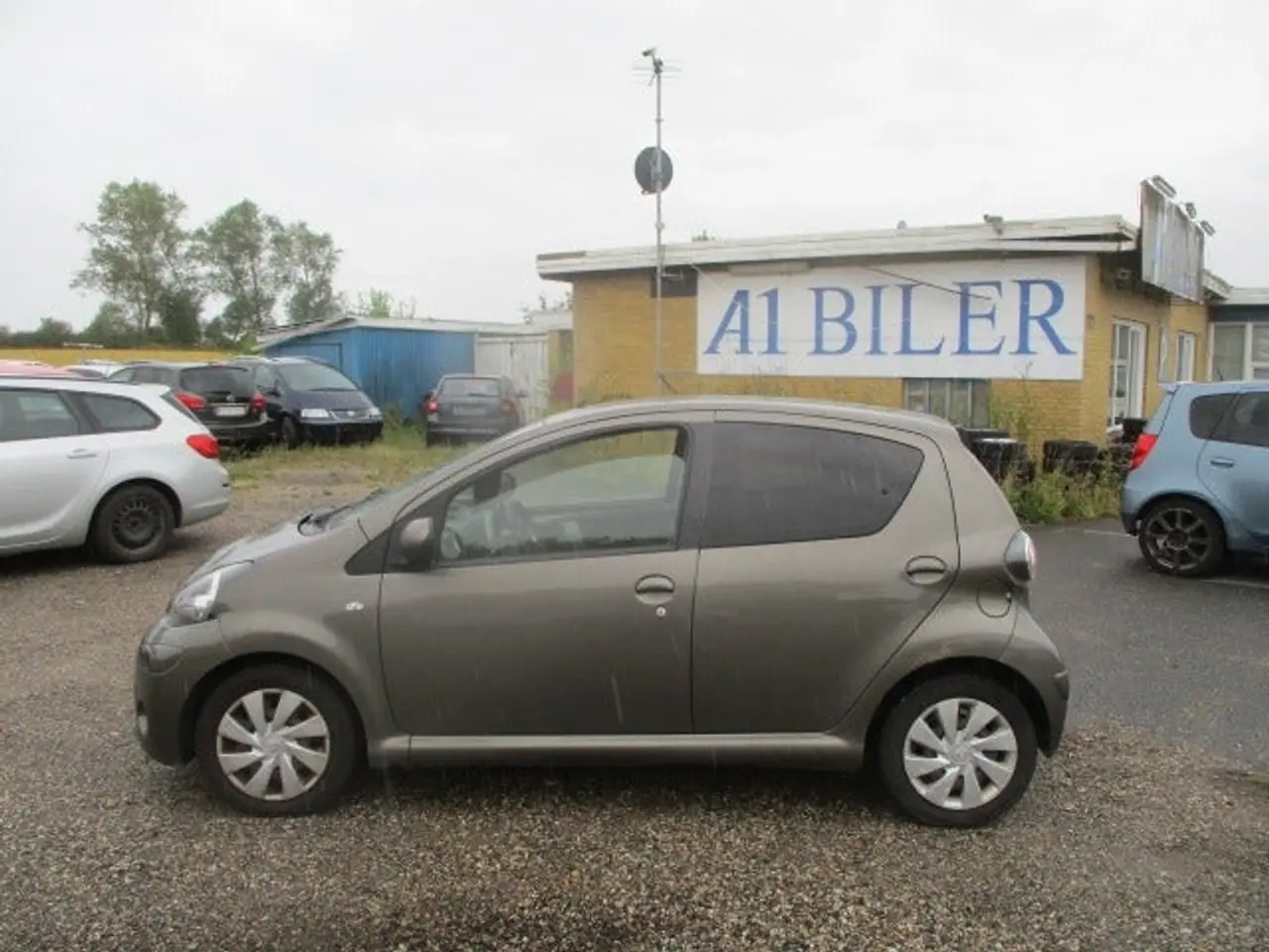 Billede 1 - Toyota Aygo 1,0 VVT-i T1