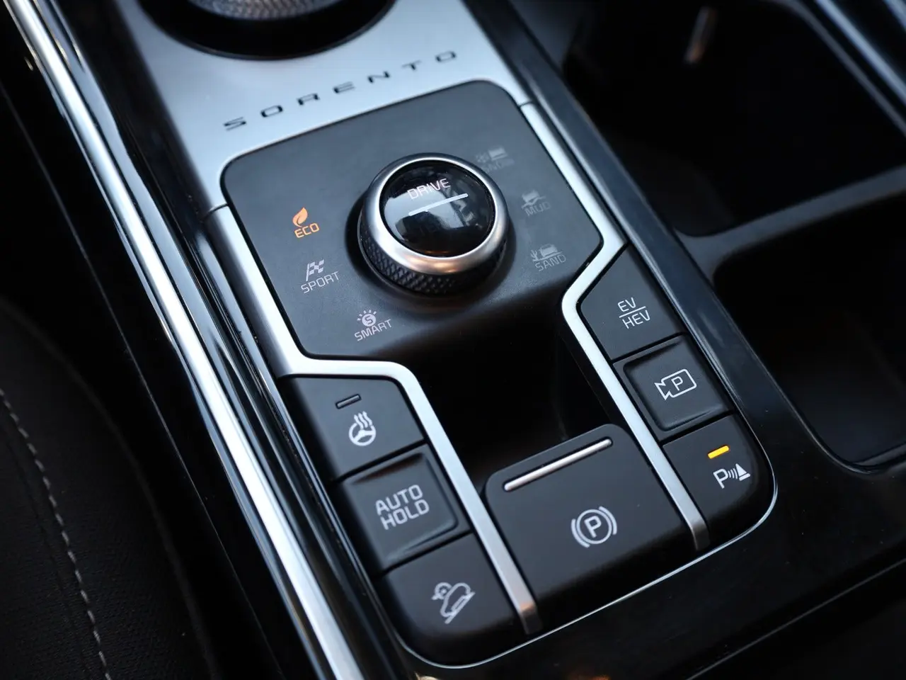 Billede 10 - Kia Sorento 1,6 PHEV Upgrade aut. 4WD 7prs