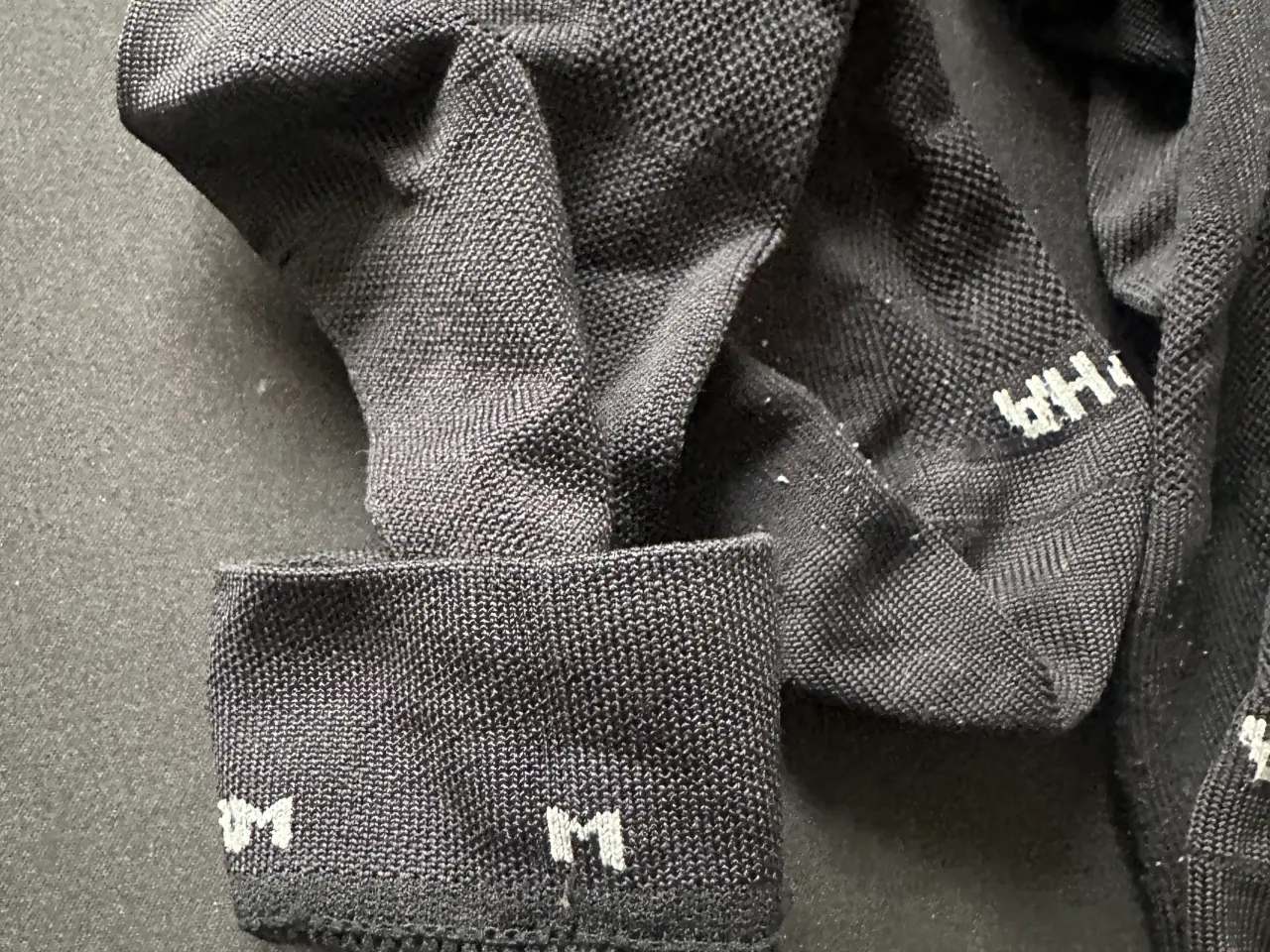 Billede 7 - 2x Rapha Pro Team Kompressionsstrømper Sort (Str.