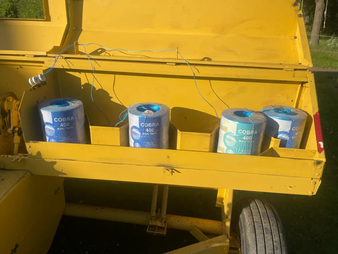 Billede 6 - New Holland 940