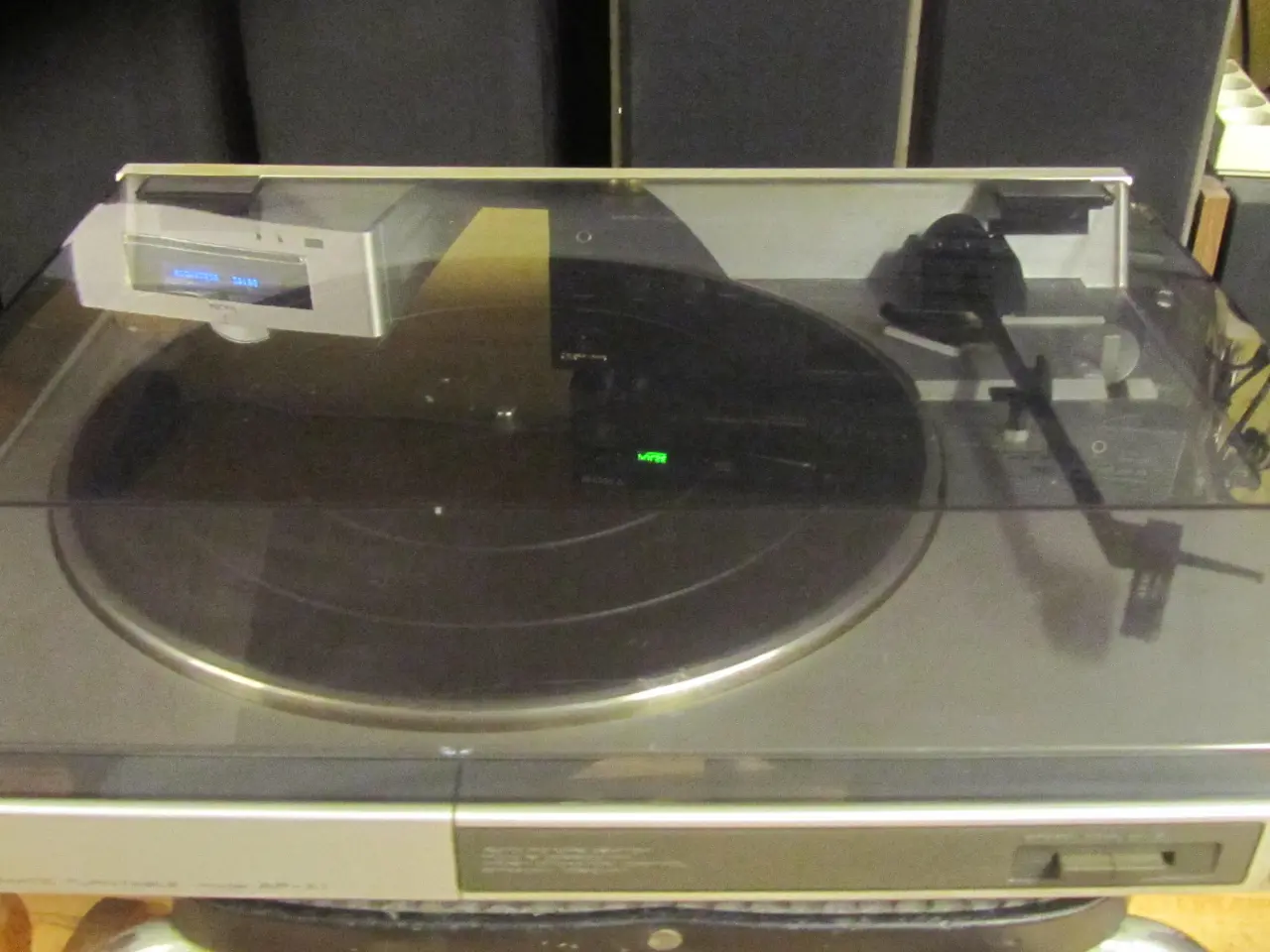 Billede 9 - AKAI AP-X1  SEMI-AUTOMATISK