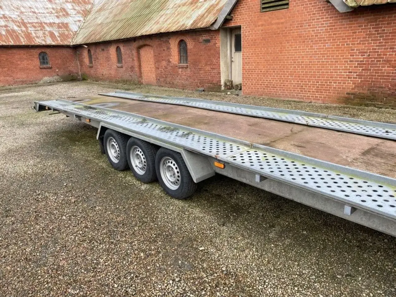 Billede 3 - autotrailer