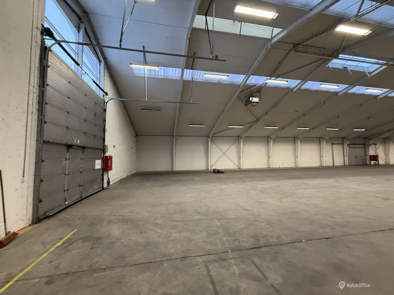 Billede 2 - Lyst lager eller produktion. Morsøvej 1 E, st. 8800 Viborg