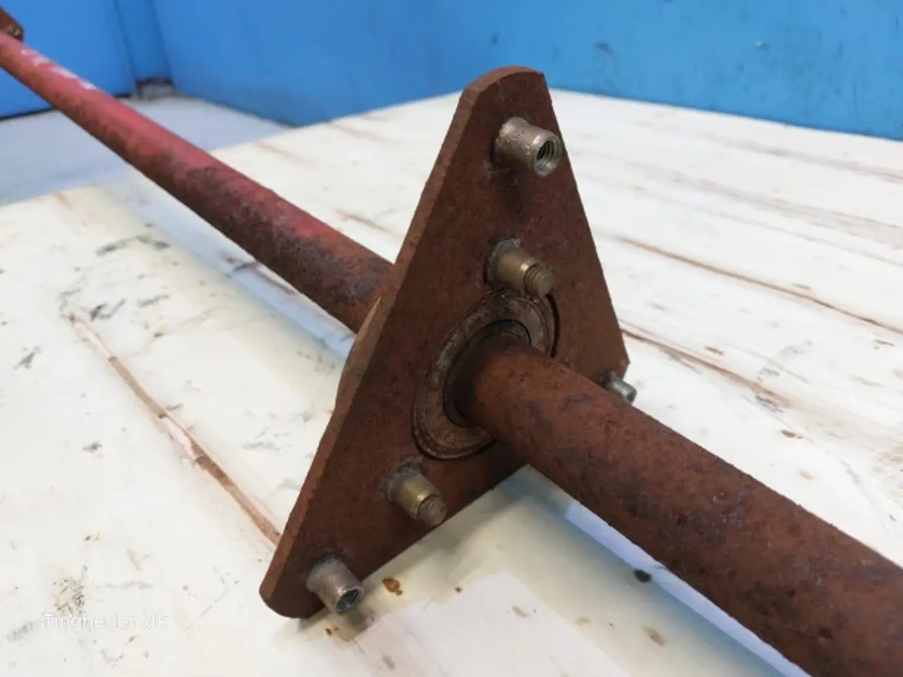 Billede 7 - Massey Ferguson 40 Aksel 28283037