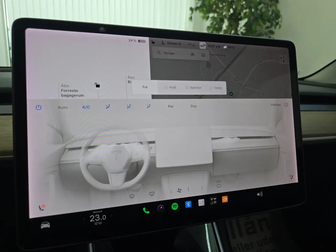 Billede 16 - Tesla Model 3  Standard Range+ RWD