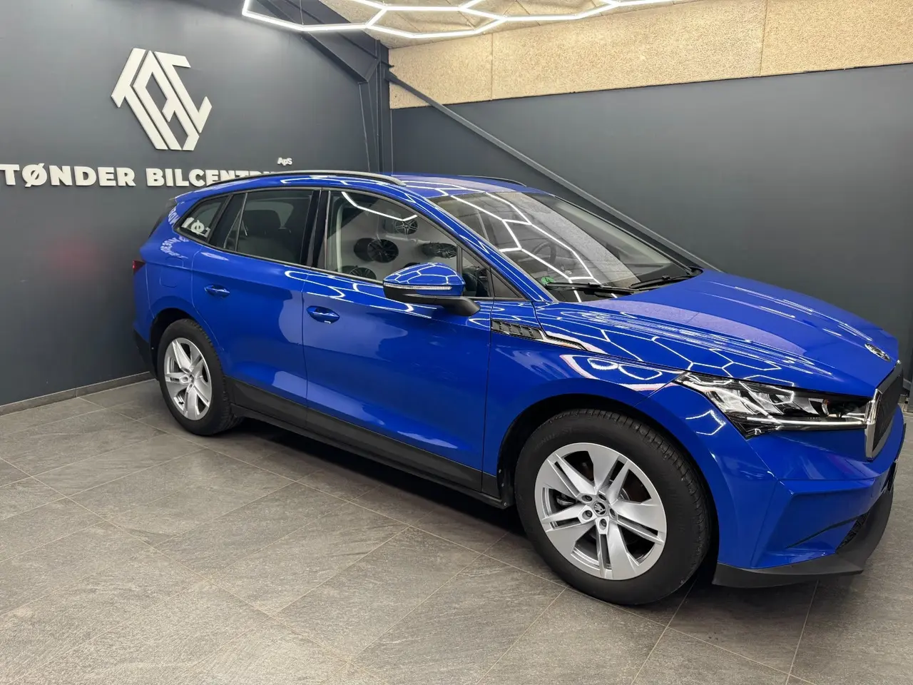 Billede 3 - Skoda Enyaq 50 iV