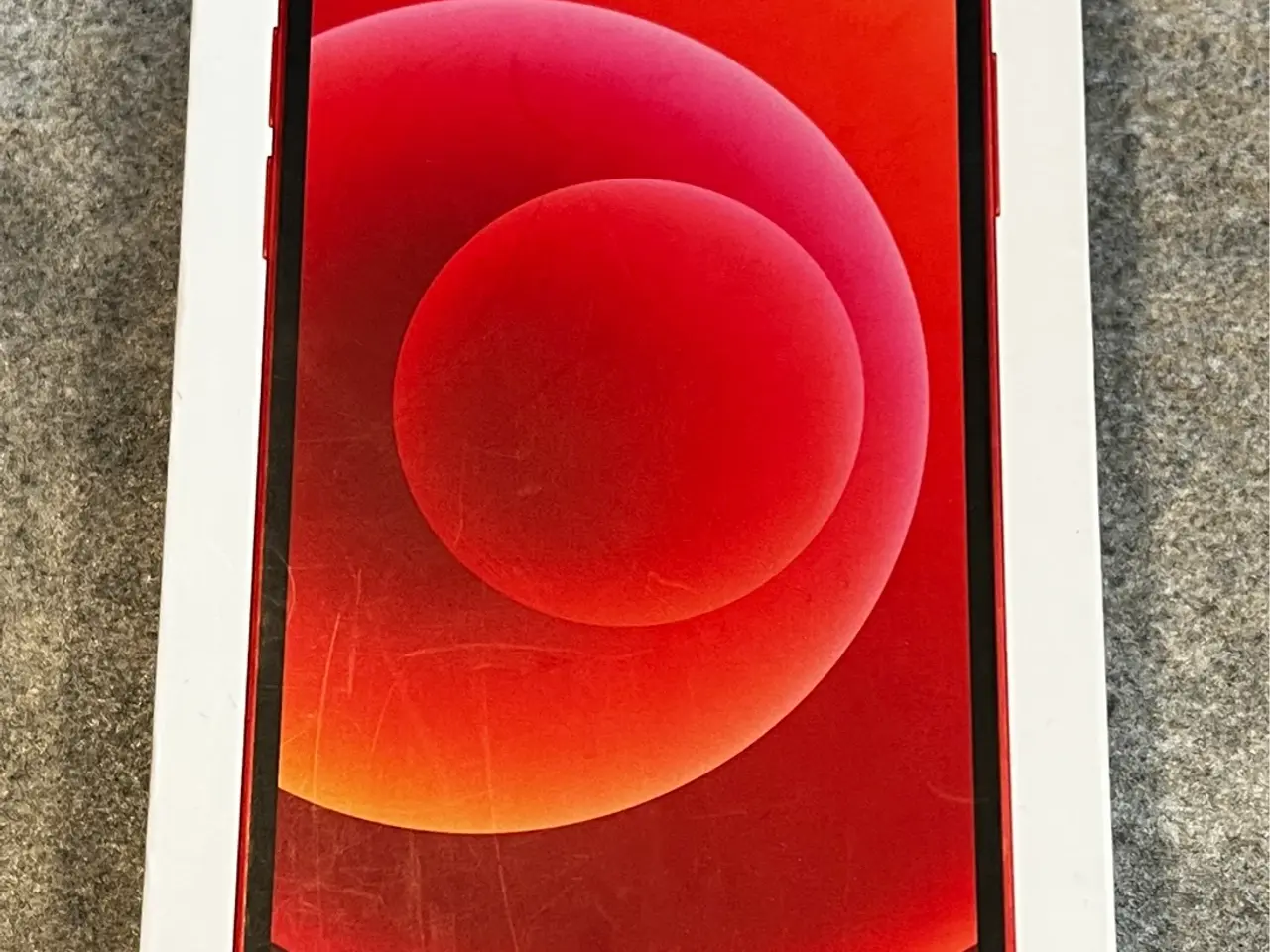 Billede 2 - Rød iPhone XR 128GB – Perfekt stand / Som ny