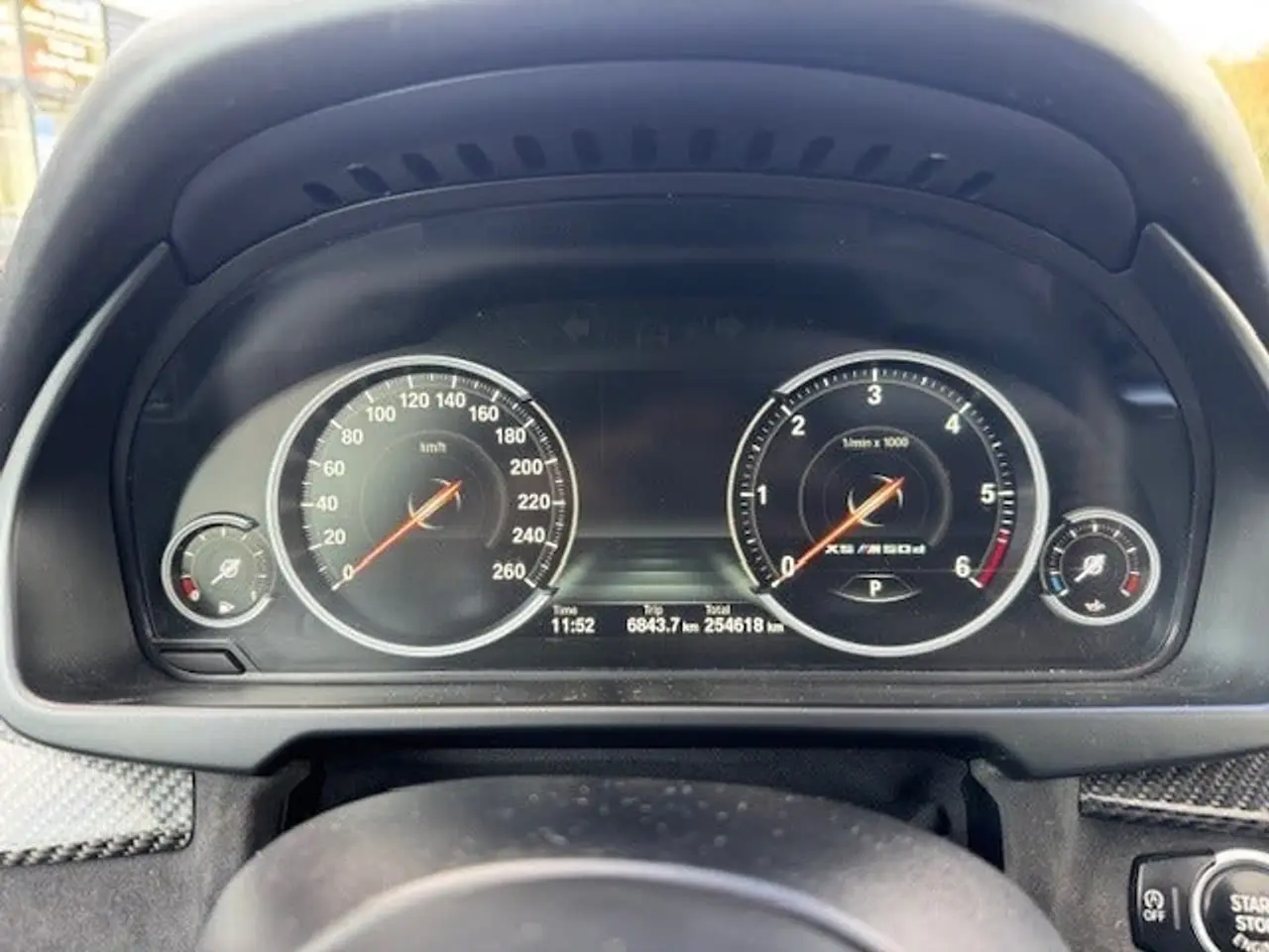 Billede 16 - BMW X5 3,0 M50d xDrive aut.