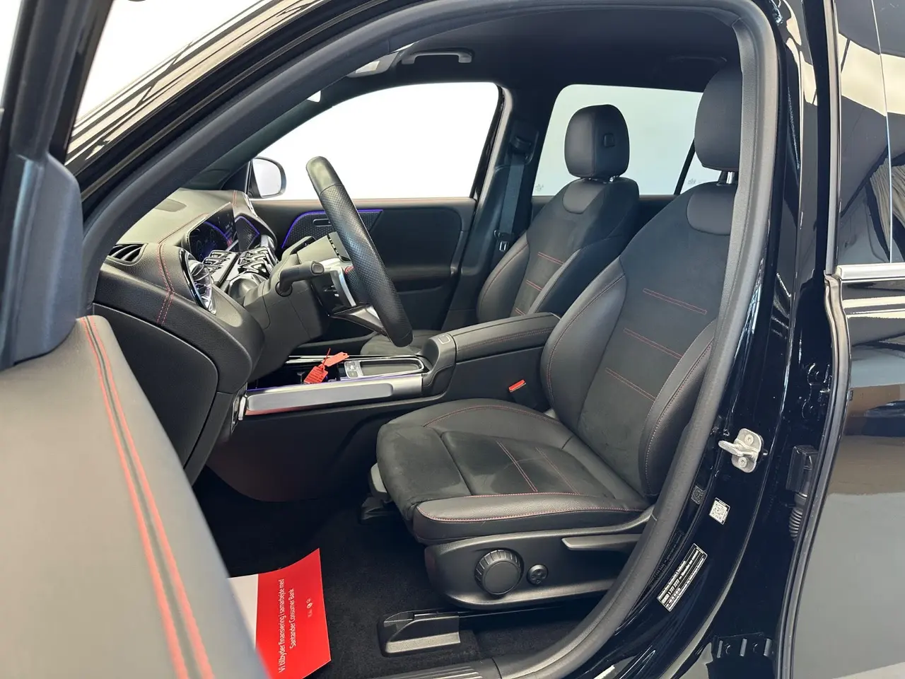Billede 11 - Mercedes EQB250+ AMG Line 7prs