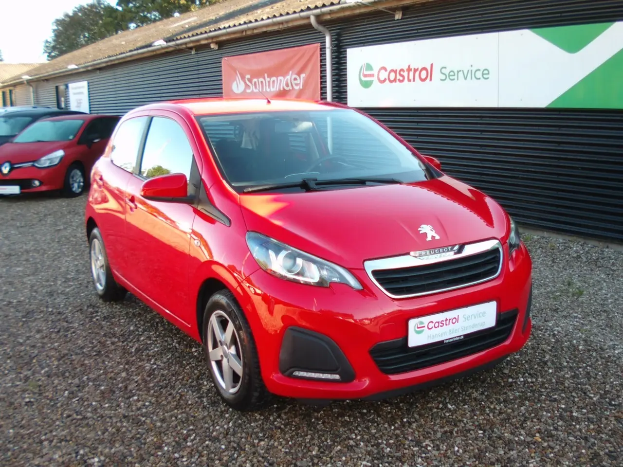 Billede 5 - Peugeot 108 1,0 e-VTi 69 Active