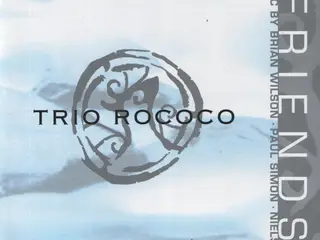 Trio Rococo – Friends – CD