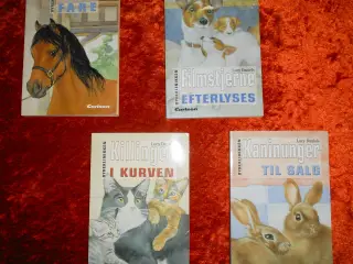 Dyreklinikken, Lucy Daniels,