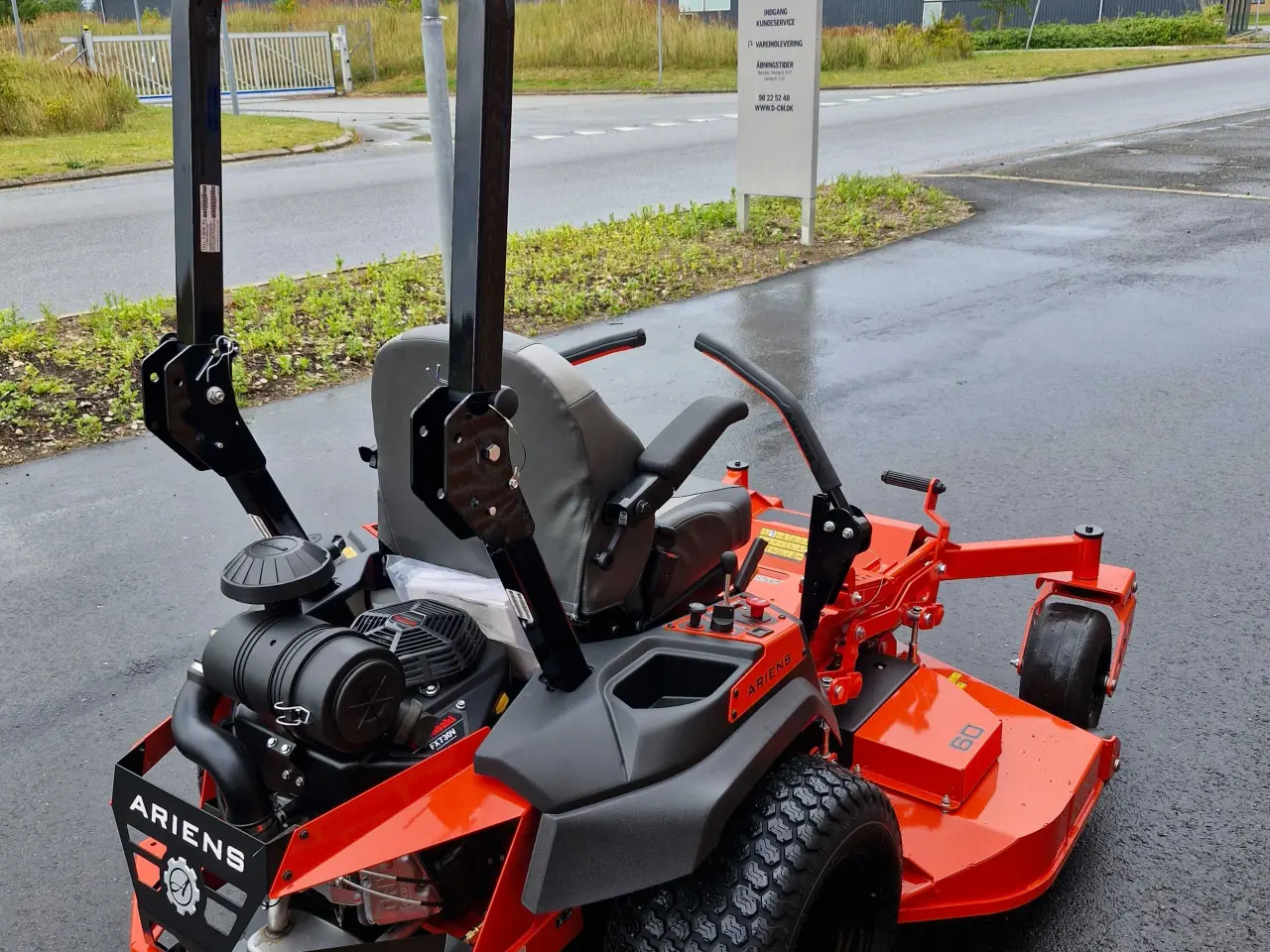 Billede 5 - Ariens ZENITH PRO Zero-turn (Ex. moms) 