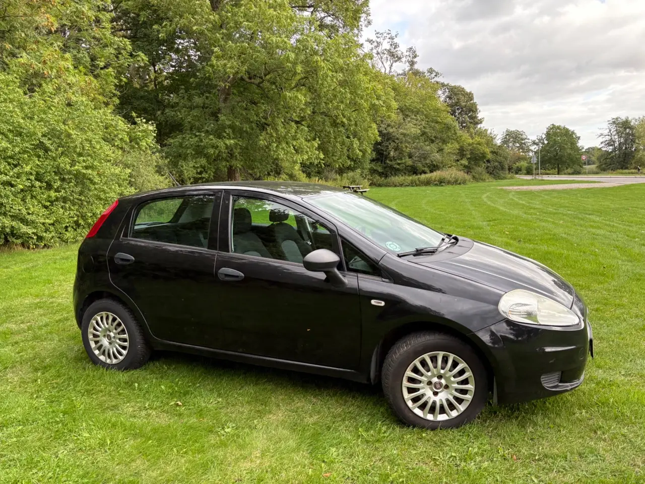 Billede 5 - Fiat Grande Punto 1,2 69 Active