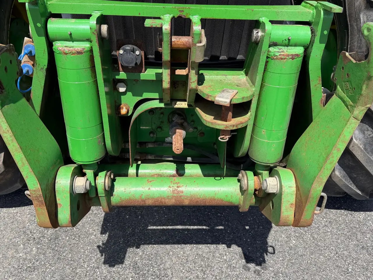 Billede 14 - John Deere 7930 AutoTrac Ready, TLS, Frontlift