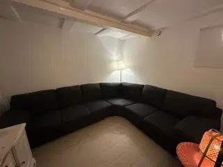 9-Personers Hjørnesofa