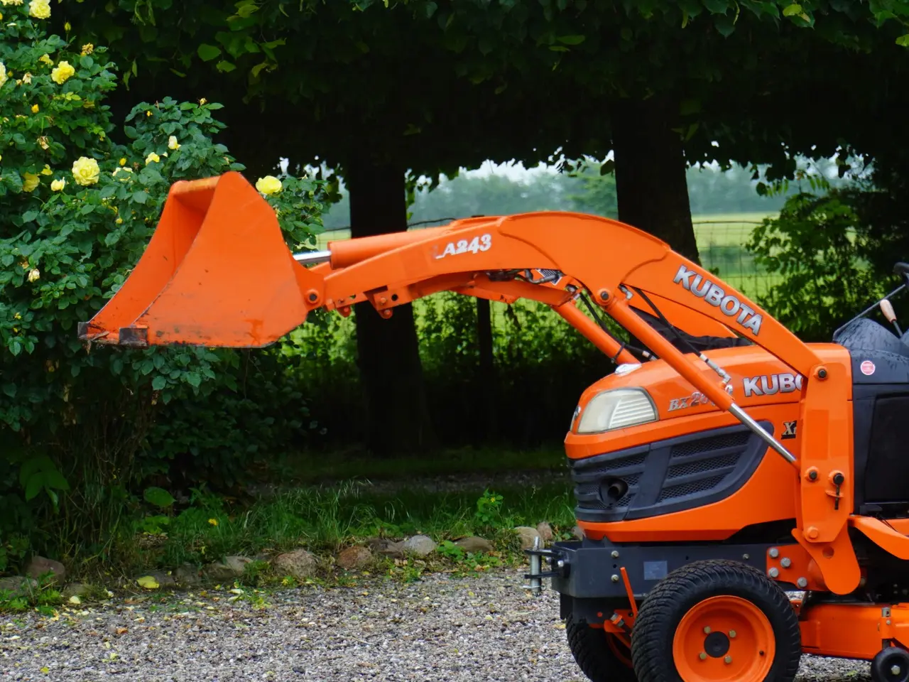 Billede 10 - Kubota BX 2660