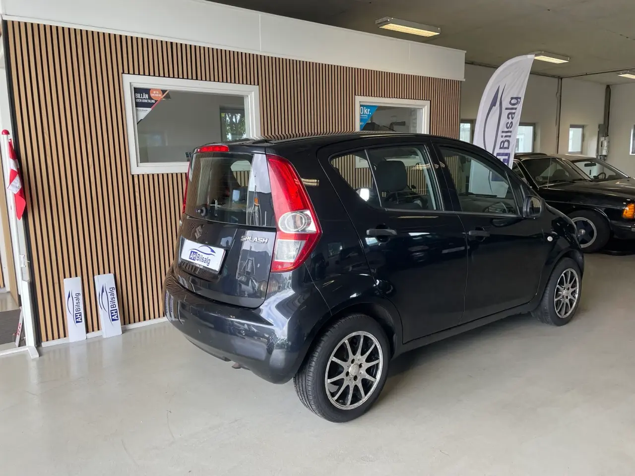 Billede 4 - Suzuki Splash 1,0 GL 65HK 5d