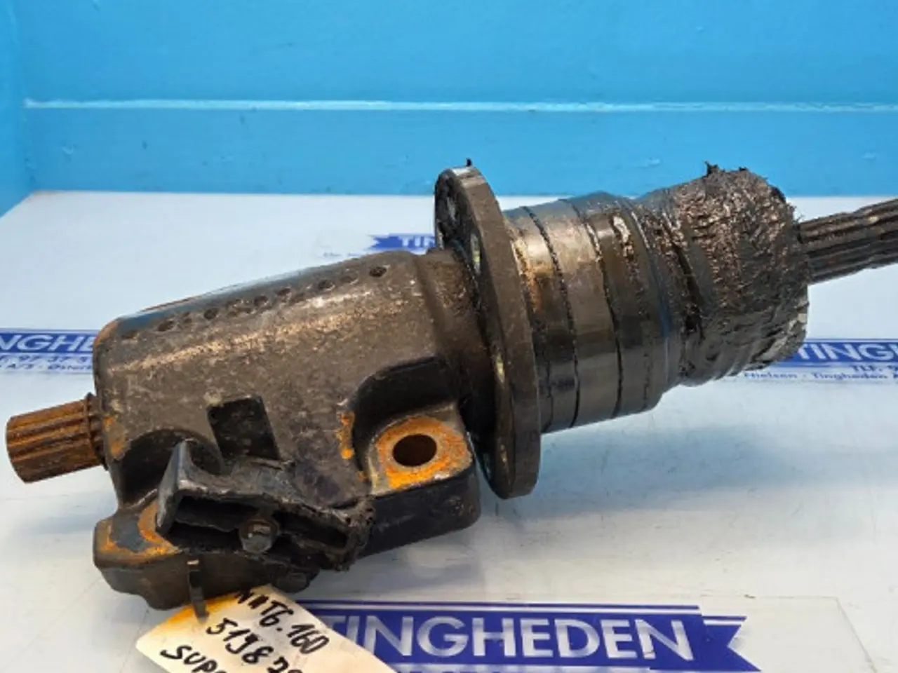 Billede 8 - New Holland T6.160 Support 5198725