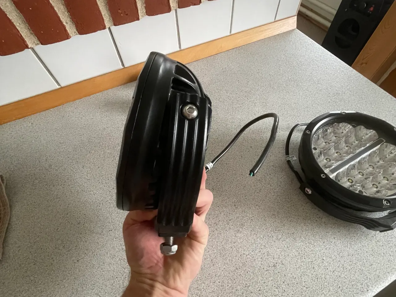 Billede 5 - LED Fjernlygter. 