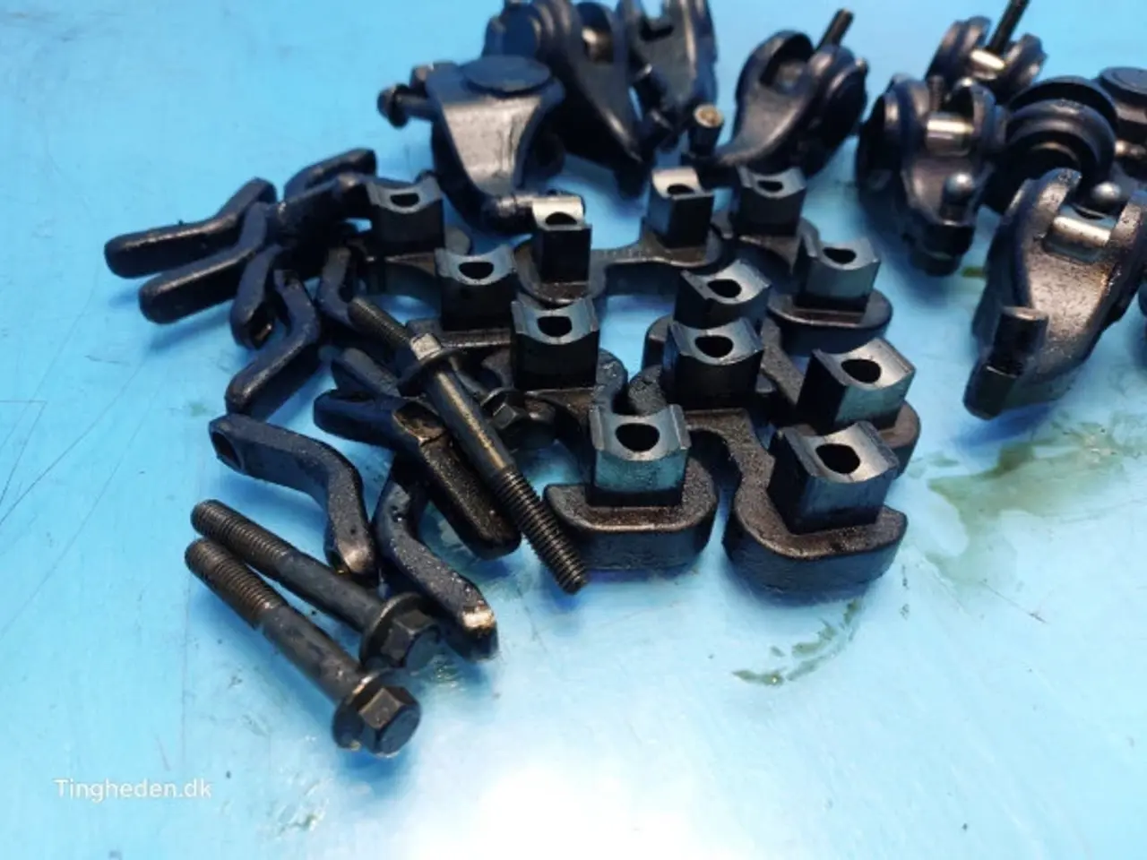 Billede 2 - Cummins QSB6.7 Vippearm Sæt 5259952